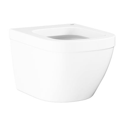 GROHE 39206000 - Závěsné WC EURO CERAMIC 49 cm keramika/bílá