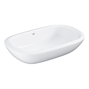 GROHE 39216000 - Umyvadlo na desku EUROSTYLE 500 × 380 mm keramika/bílá