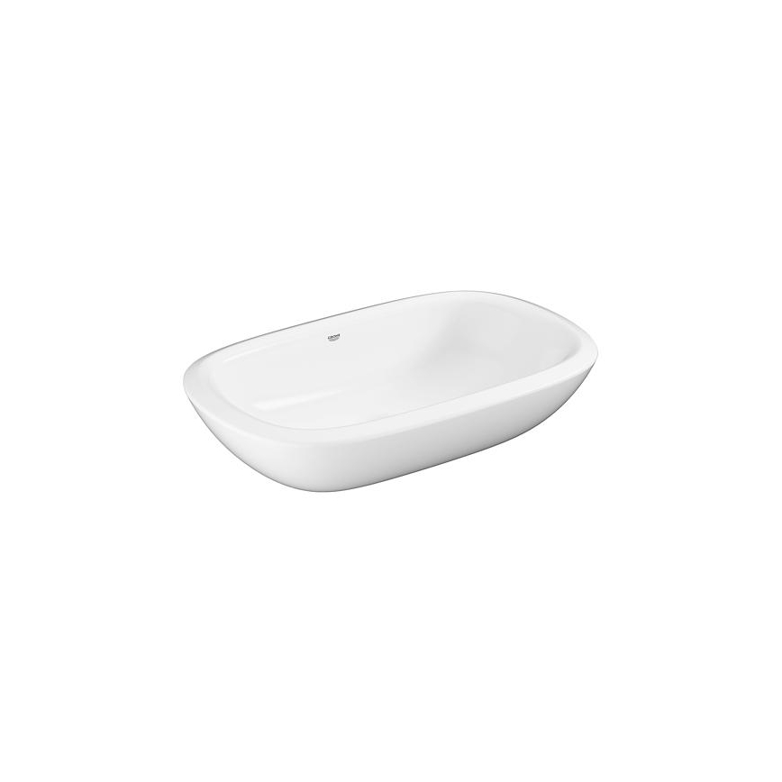 GROHE 39216000 - Umyvadlo na desku EUROSTYLE 500 × 380 mm keramika/bílá