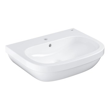 GROHE 39323000 - Umyvadlo EURO CERAMIC 650 × 514 mm keramika/bílá