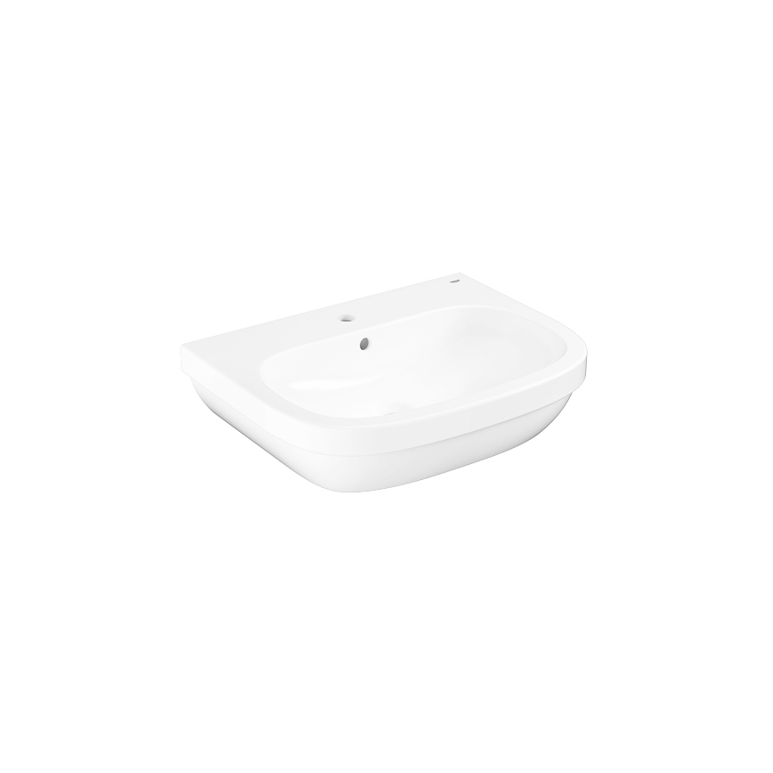 GROHE 39323000 - Umyvadlo EURO CERAMIC 650 × 514 mm keramika/bílá