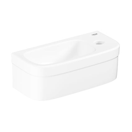 GROHE 39327000 - Umývátko BAU CERAMIC 370 × 180 mm keramika/bílá