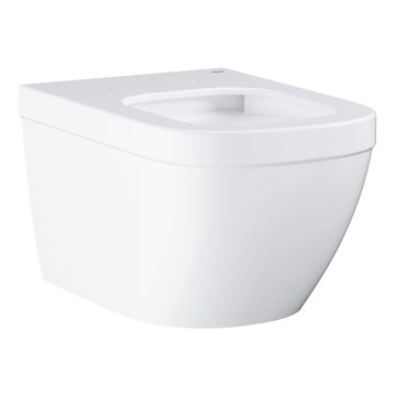 GROHE 39328000 - Závěsné WC EURO CERAMIC 540 × 374 mm keramika/bílá