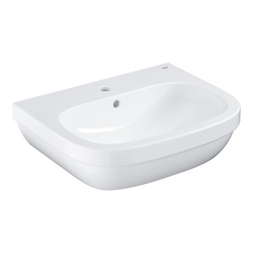 GROHE 39335000 - Umyvadlo EURO CERAMIC 595 × 482 mm keramika/bílá