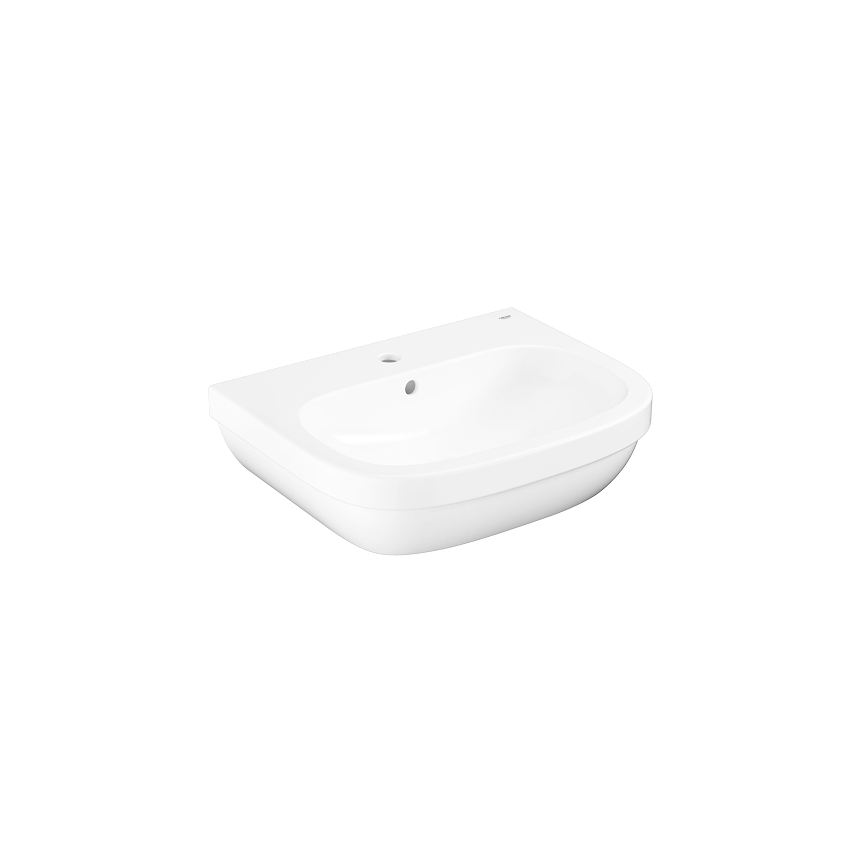 GROHE 39335000 - Umyvadlo EURO CERAMIC 595 × 482 mm keramika/bílá