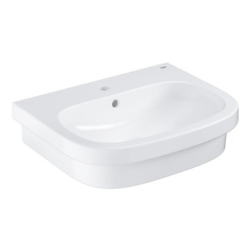 GROHE 39337000 - Umyvadlo na desku EURO CERAMIC 600 × 480 mm keramika/bílá