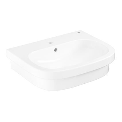 GROHE 39337000 - Umyvadlo na desku EURO CERAMIC 600 × 480 mm keramika/bílá