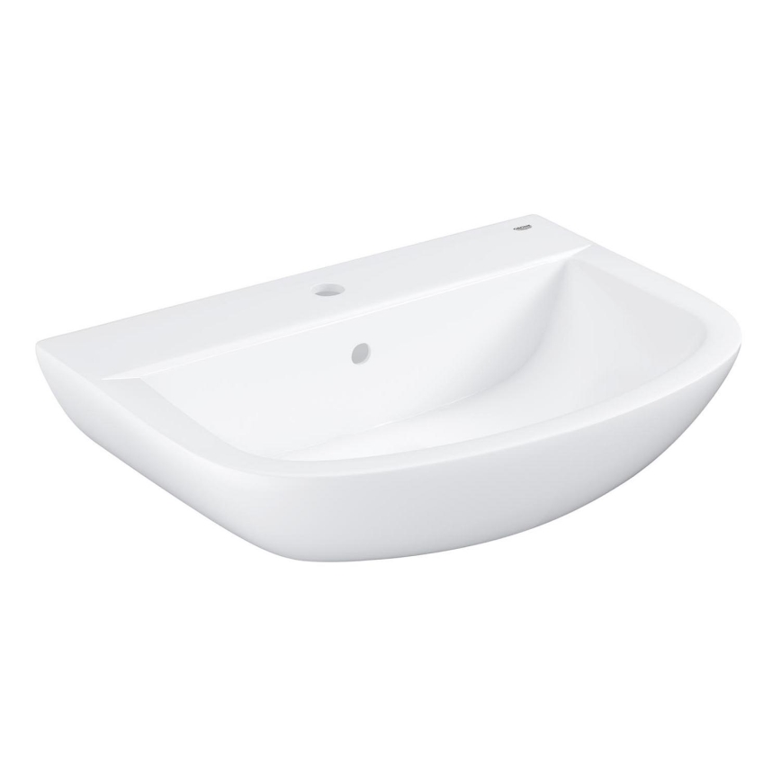 GROHE 39420000 - Umyvadlo EURO CERAMIC 646 × 468 mm keramika/bílá