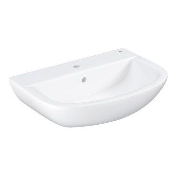 GROHE 39421000 - Umyvadlo BAU CERAMIC 609 × 442 mm keramika/bílá