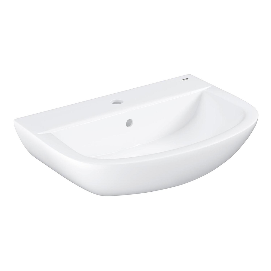 GROHE 39421000 - Umyvadlo BAU CERAMIC 609 × 442 mm keramika/bílá