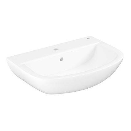 GROHE 39421000 - Umyvadlo BAU CERAMIC 609 × 442 mm keramika/bílá