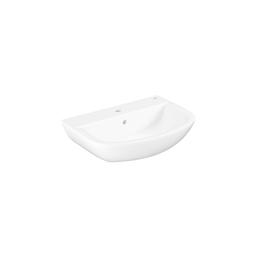 GROHE 39421000 - Umyvadlo BAU CERAMIC 609 × 442 mm keramika/bílá