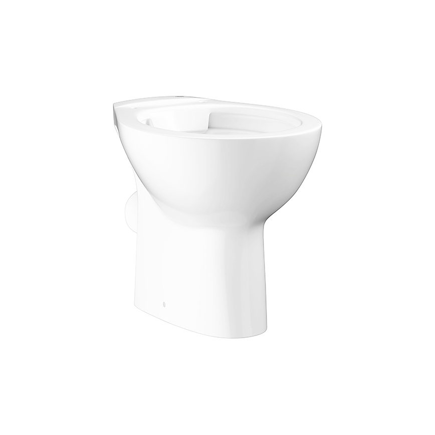 GROHE 39430000 - Stojící WC BAU CERAMIC 515 x 356 x 406 mm keramika/bílá