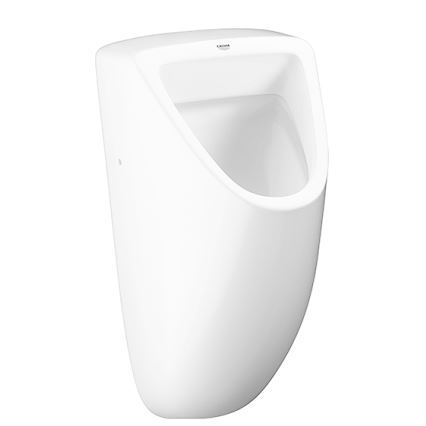 GROHE 39438000 - Pisoár BAU CERAMIC 337 × 355 × 552 mm keramika/bílá