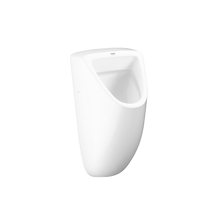 GROHE 39438000 - Pisoár BAU CERAMIC 337 × 355 × 552 mm keramika/bílá