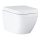 GROHE 39554000 - Závěsné WC EURO CERAMIC 540 × 374 mm keramika/bílá