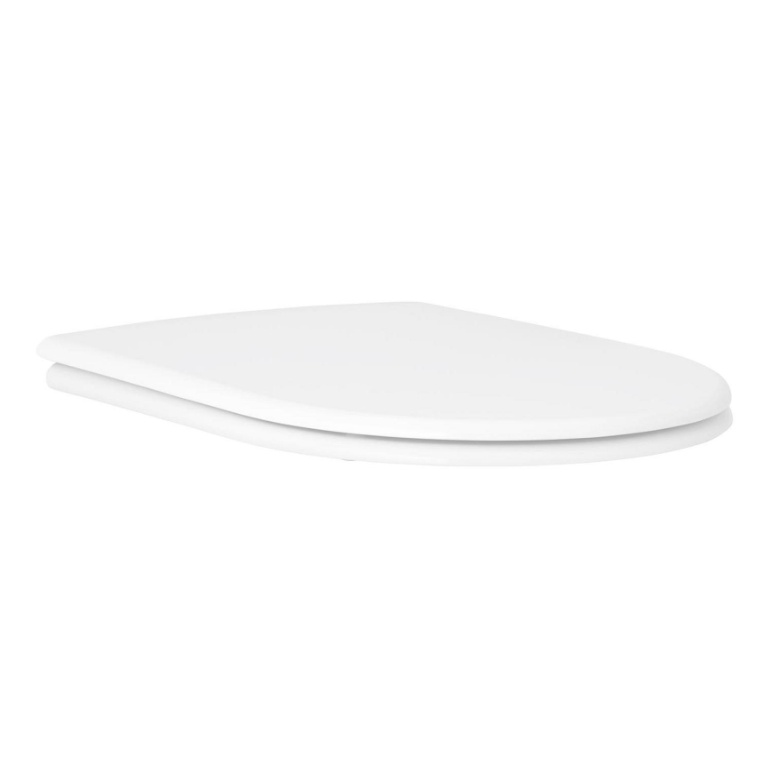 GROHE 39577001 - WC sedátko ESSENCE durobílá