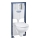 GROHE 39586000 - Sada 5 v 1 SOLIDO 1,13 m keramika/bílá