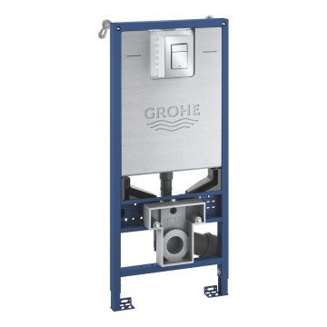 GROHE 39603000 - Sada 3 v 1 WC RAPID SLX 1,13 m lesklý chrom