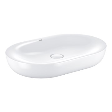 GROHE 3960800H - Umyvadlo na desku ESSENCE 600 × 400 mm keramika/bílá