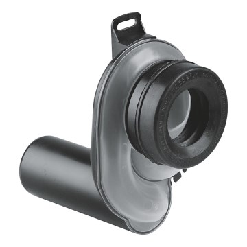 GROHE 39732000 - Pisoárový sifon BAU CERAMIC O 50 mm bílá