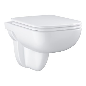GROHE 39815000 - Závěsné WC START EDGE 53,8 x 36,5 cm durobílá