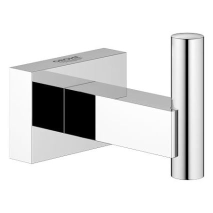 GROHE 40511001 - Háček na koupací plášť ESSENTIALS CUBE lesklý chrom