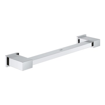 GROHE 40514001 - Vanové madlo ESSENTIALS CUBE 392 mm lesklý chrom