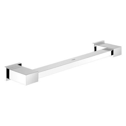 GROHE 40514001 - Vanové madlo ESSENTIALS CUBE 392 mm lesklý chrom