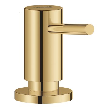 GROHE 40535GL0 - Dávkovač mýdla COSMOPOLITAN 500 ml zlatá