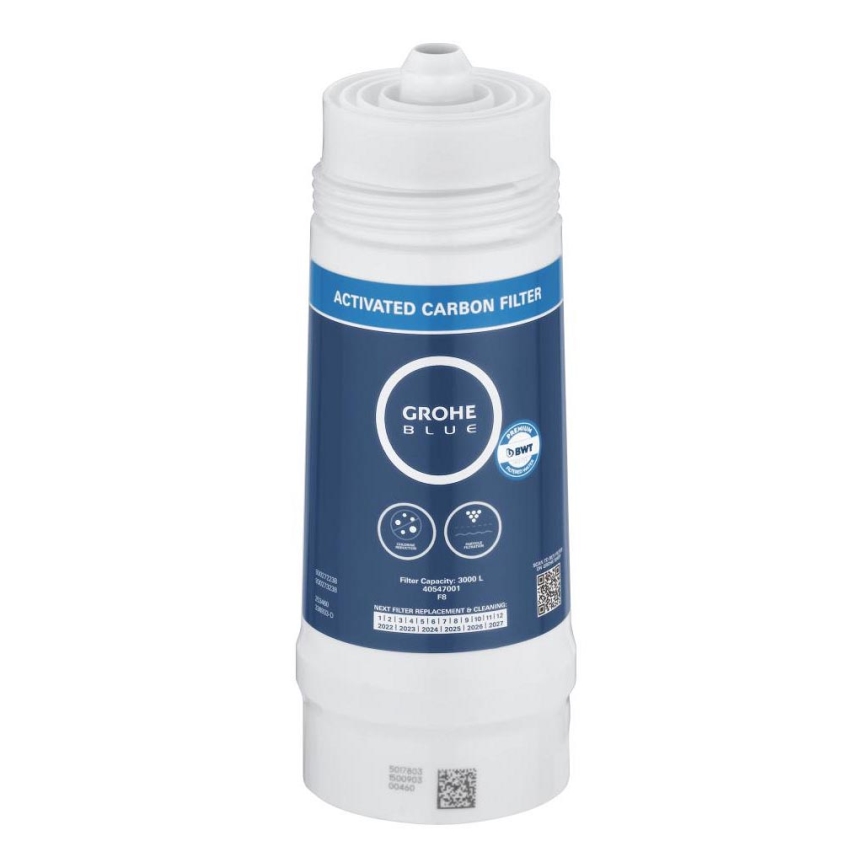 GROHE 40547001 - Náhradní filtr GROHE BLUE bílá
