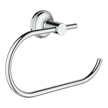 GROHE 40657001 - Držák toaletního papíru ESSENTIALS AUTHENTIC lesklý chrom