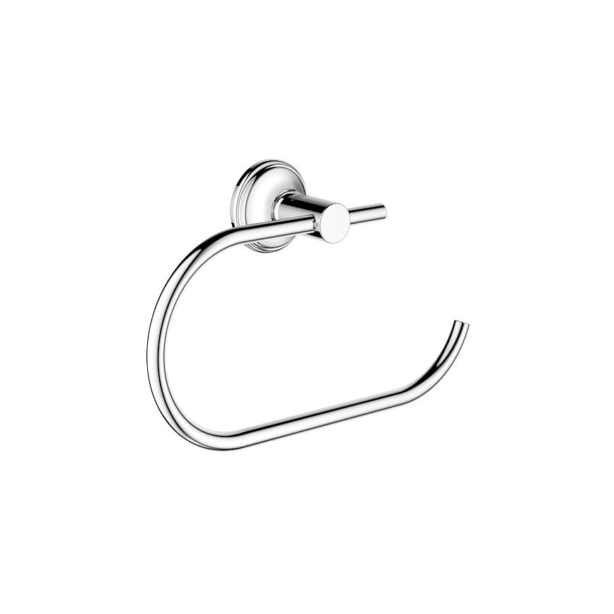 GROHE 40657001 - Držák toaletního papíru ESSENTIALS AUTHENTIC lesklý chrom