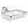 GROHE 40659001 - Rohová polička ESSENTIALS AUTHENTIC lesklý chrom
