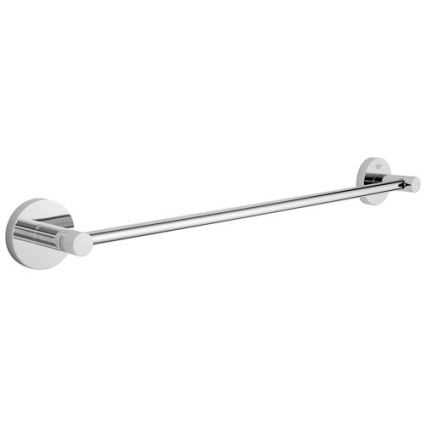 GROHE 40688001 - Držák na osušky ESSENTIALS 504 mm lesklý chrom