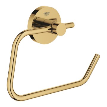 GROHE 40689GL1 - Držák toaletního papíru ESSENTIALS zlatá