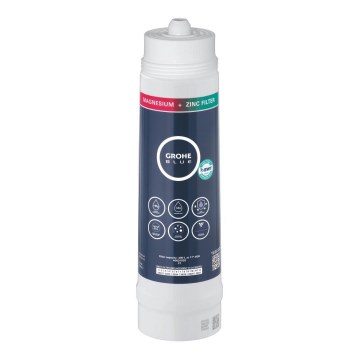 GROHE 40691002 - Filtr hořčík + zinek bílá
