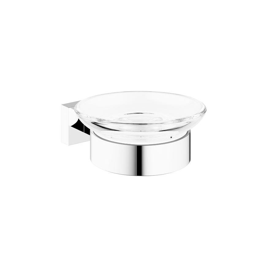 GROHE 40754001 - Miska na mýdlo ESSENTIALS CUBE lesklý chrom