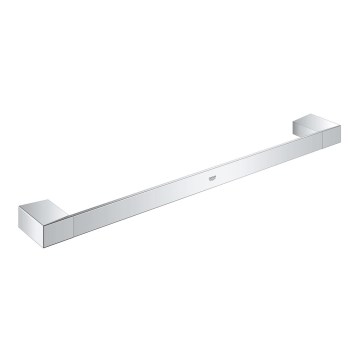 GROHE 40767000 - Držák na osušky SELECTION CUBE 500 mm lesklý chrom