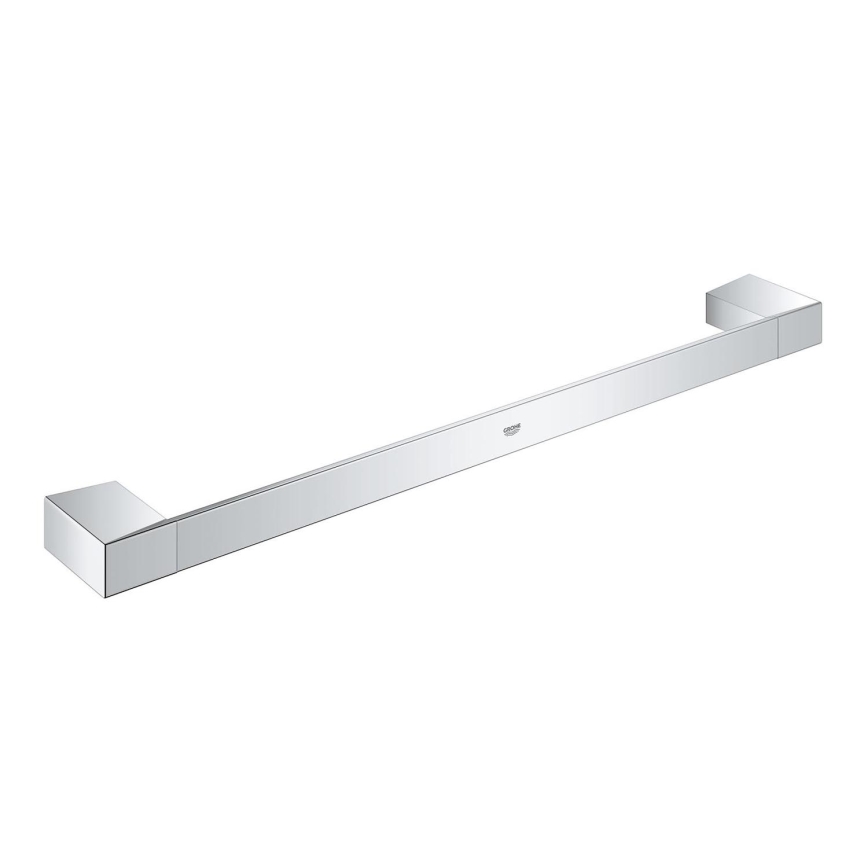 GROHE 40767000 - Držák na osušky SELECTION CUBE 500 mm lesklý chrom