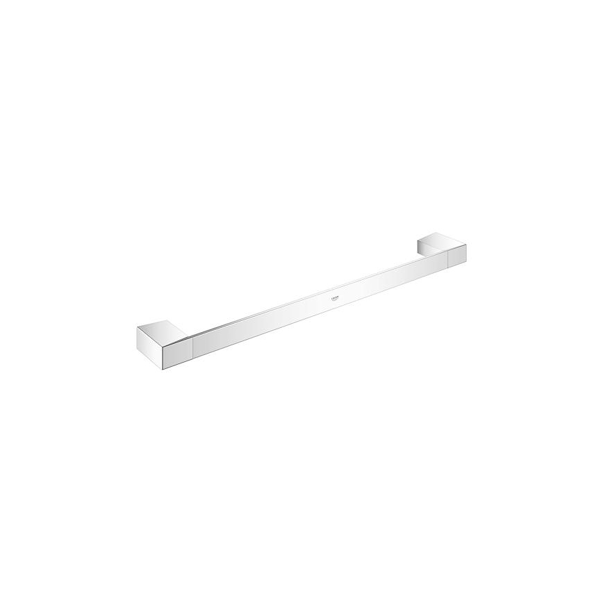 GROHE 40767000 - Držák na osušky SELECTION CUBE 500 mm lesklý chrom