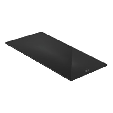 GROHE 40786K00 - Skleněné prkénko 450 × 240 × 19 mm černá