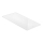 GROHE 40786L00 - Skleněné prkénko 450 × 240 × 19 mm bílá