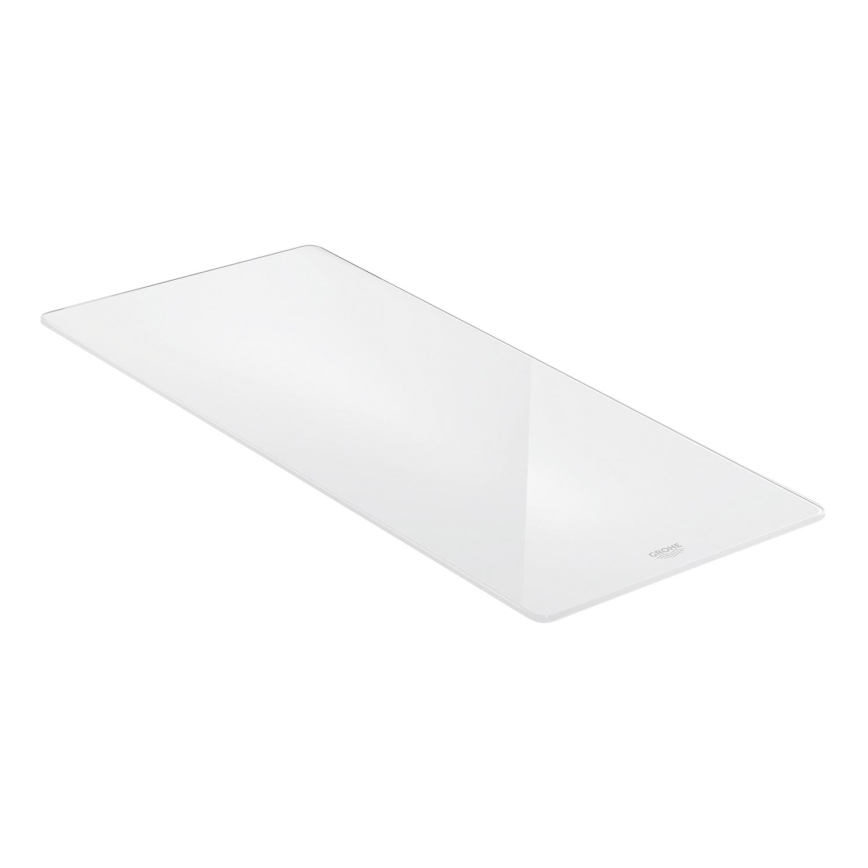 GROHE 40787L00 - Skleněné prkénko 490 × 240 × 19 mm bambus/hnědá