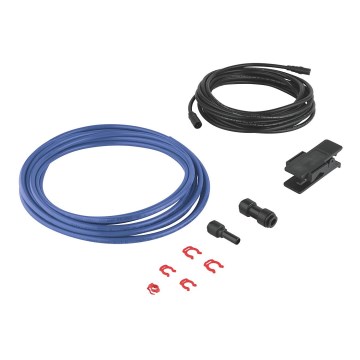 GROHE 40843000 - Prodlužovací set BLUE lesklý chrom
