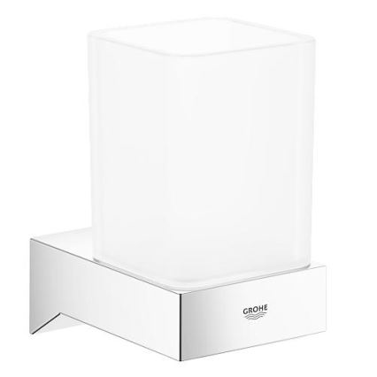GROHE 40865000 - Držák SELECTION CUBE lesklý chrom