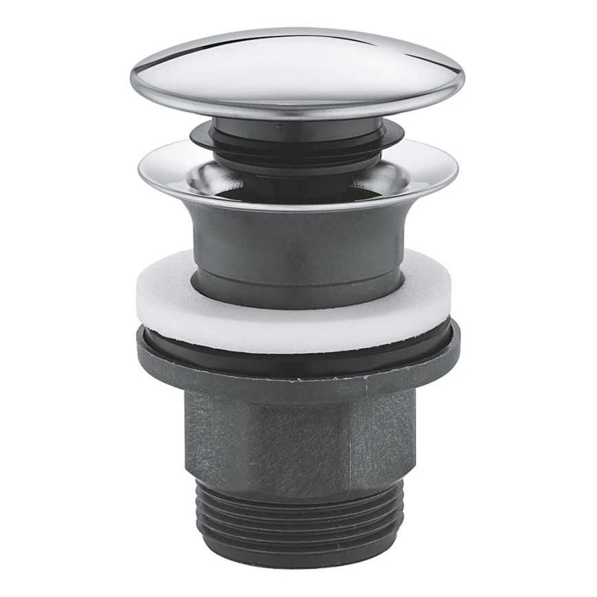 GROHE 40869000 - Odtoková souprava PŘÍSLUŠENSTVÍ O 63 mm lesklý chrom