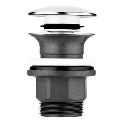 GROHE 40869000 - Odtoková souprava PŘÍSLUŠENSTVÍ O 63 mm lesklý chrom