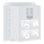GROHE 40911000 - Revizní šachta RAPID SL bílá