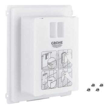 GROHE 40949000 - Revizní šachta RAPID lesk lesklý chrom